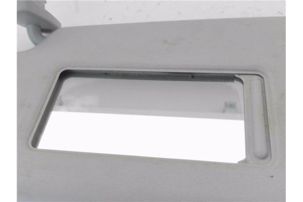 Recambio de parasol izquierdo para seat leon (1p1) 1.2 reference referencia OEM IAM 5P0857551D  
