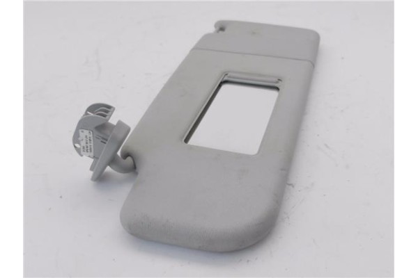 Recambio de parasol izquierdo para seat leon (1p1) 1.2 reference referencia OEM IAM 5P0857551D  