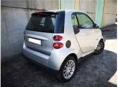 smart fortwo coupe del año 2007