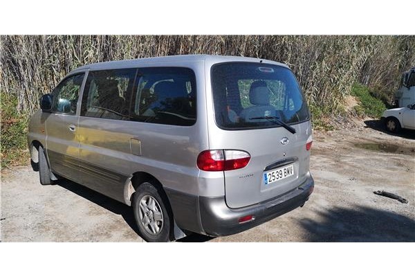 hyundai h-1 furgón del año 