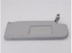 Recambio de parasol derecho para seat leon (1p1) 1.4 tsi referencia OEM IAM 5P0857552D  