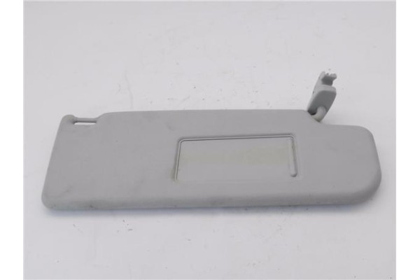 Recambio de parasol derecho para seat leon (1p1) 1.4 tsi referencia OEM IAM 5P0857552D  