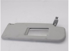 Recambio de parasol derecho para seat leon (1p1) 1.4 tsi referencia OEM IAM 5P0857552D  