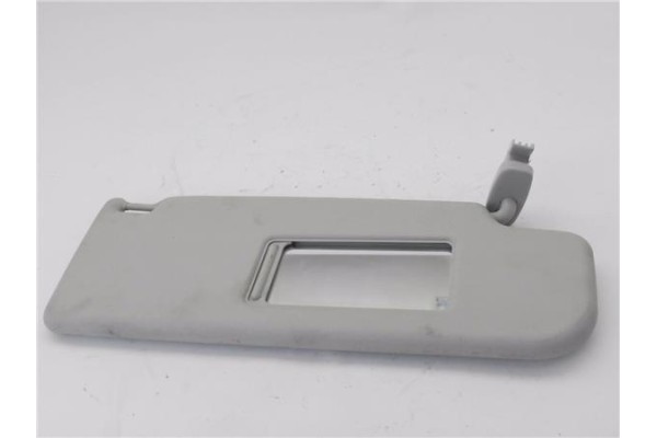 Recambio de parasol derecho para seat leon (1p1) 1.4 tsi referencia OEM IAM 5P0857552D  