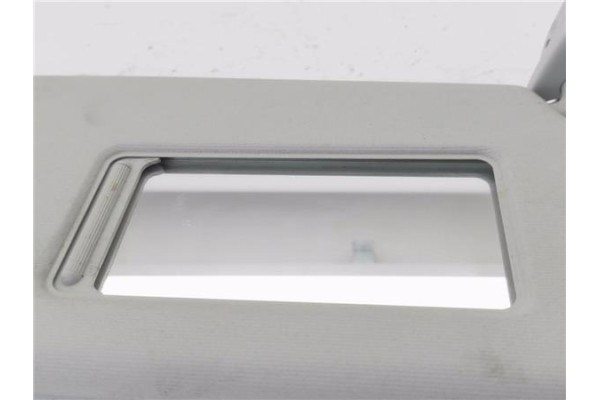 Recambio de parasol derecho para seat leon (1p1) 1.4 tsi referencia OEM IAM 5P0857552D  