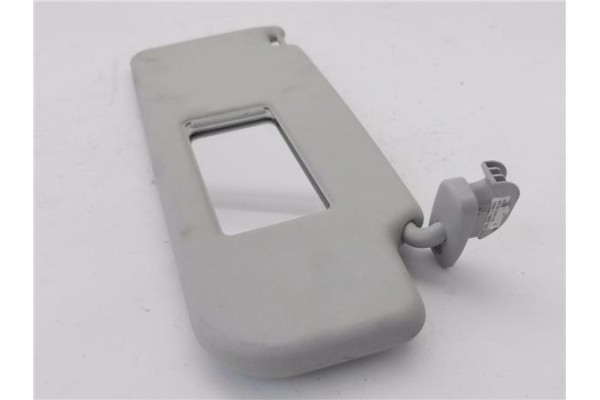 Recambio de parasol derecho para seat leon (1p1) 1.4 tsi referencia OEM IAM 5P0857552D  