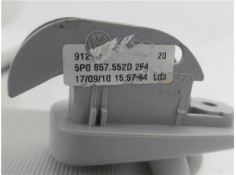Recambio de parasol derecho para seat leon (1p1) 1.4 tsi referencia OEM IAM 5P0857552D  
