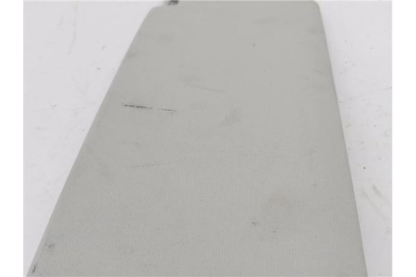 Recambio de parasol derecho para seat leon (1p1) 1.4 tsi referencia OEM IAM 5P0857552D  