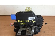 Recambio de cierre electromagnetico delantero izquierdo para volkswagen polo iv (9n3) 1.4 advance referencia OEM IAM C3B1837015A