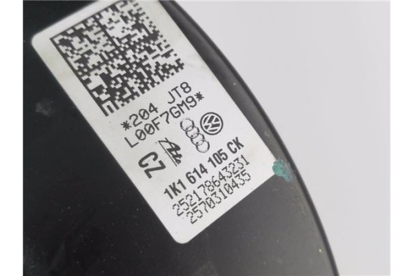 Recambio de servofreno para seat leon (1p1) 1.4 tsi referencia OEM IAM 1K1614105CK  