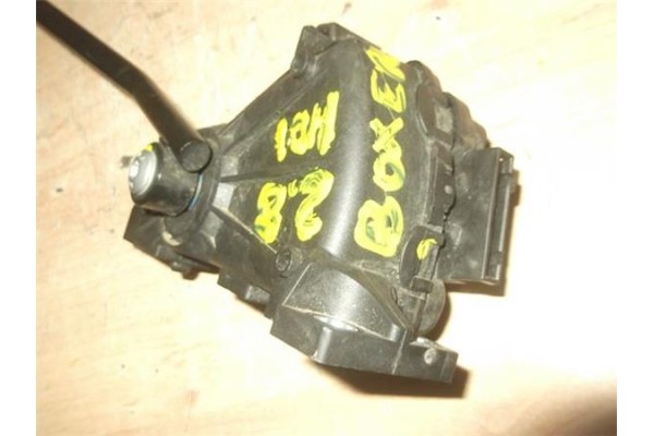 Recambio de potenciometro pedal gas para peugeot boxer furgón (244) 2.8 hdi referencia OEM IAM 6PV00824501 1337493080 