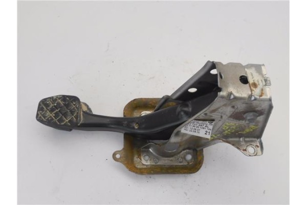 Recambio de pedal freno para seat leon (1p1) 1.4 tsi referencia OEM IAM 1K1721057AL  