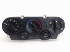 Recambio de mandos climatizador para ford fiesta (cbk) referencia OEM IAM 2S6H19980BD  