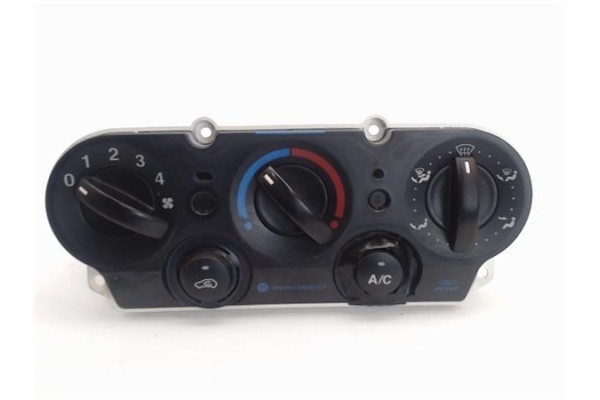 Recambio de mandos climatizador para ford fiesta (cbk) referencia OEM IAM 2S6H19980BD  