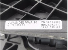 Recambio de pedal embrague para seat leon (1p1) 1.4 tsi referencia OEM IAM 1K1721059ER  