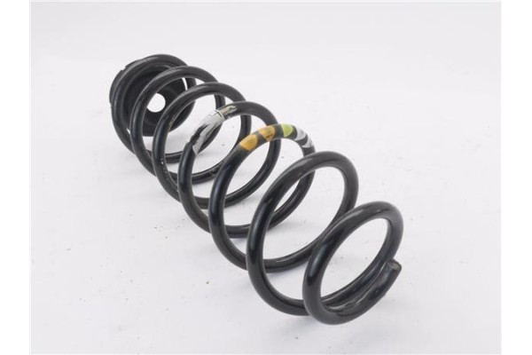 Recambio de muelle izquierdo suspension trasero para seat ibiza berlina (6j5) 1.6 tdi referencia OEM IAM 6R0411105P  