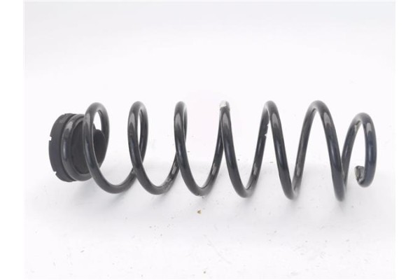 Recambio de muelle izquierdo suspension trasero para seat ibiza berlina (6j5) 1.6 tdi referencia OEM IAM 6R0411105P  