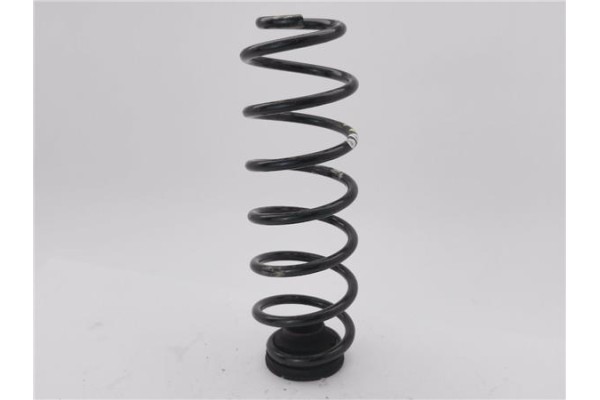Recambio de muelle izquierdo suspension trasero para seat ibiza berlina (6j5) 1.6 tdi referencia OEM IAM 6R0411105P  