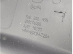 Recambio de embellecedor cuadro instrumentos para seat ibiza berlina (6j5) 1.4 referencia OEM IAM 6J0857059 6J0858565 