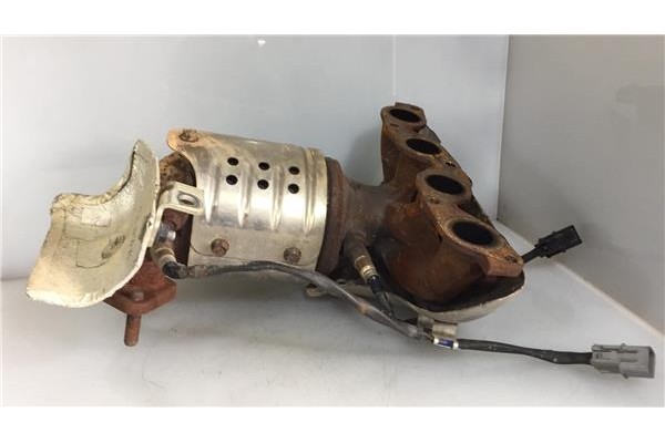 Recambio de catalizador para hyundai i20 (pb) 1.2 referencia OEM IAM B008110815  