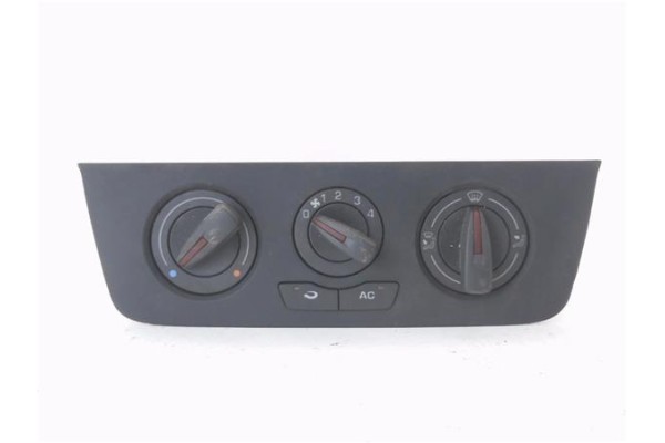 Recambio de mandos calefaccion / a.a. para seat ibiza berlina (6j5) 1.6 copa referencia OEM IAM 6J0820045A 901513720001 