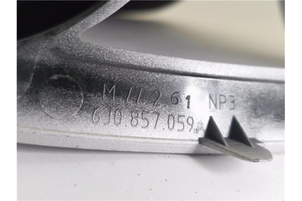 Recambio de embellecedor cuadro instrumentos para seat ibiza st (6j8) 1.2 tsi referencia OEM IAM 6J0857059A 6J0858565 