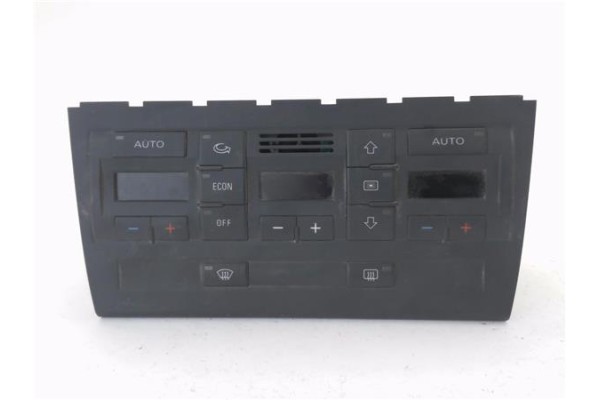 Recambio de mandos climatizador para seat exeo berlina (3r2) 1.6 reference referencia OEM IAM 8E0820043BL  