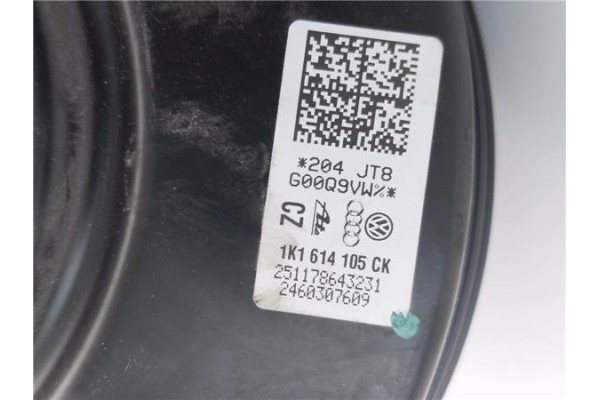 Recambio de servofreno para seat leon (1p1) 1.2 reference referencia OEM IAM 1K0614105CK  