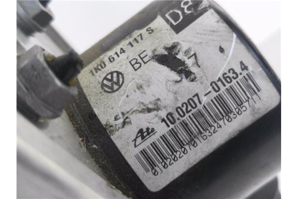 Recambio de nucleo abs para seat leon (1p1) 1.2 reference referencia OEM IAM 1K0907379AK 1K0614117S 