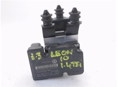 Recambio de nucleo abs para seat leon (1p1) 1.2 reference referencia OEM IAM 1K0907379AK 1K0614117S 