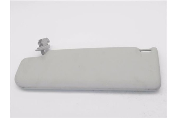 Recambio de parasol derecho para seat leon (1p1) 1.2 reference referencia OEM IAM 5P0857552D  