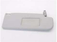 Recambio de parasol derecho para seat leon (1p1) 1.2 reference referencia OEM IAM 5P0857552D  