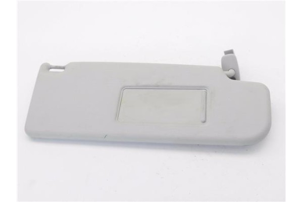 Recambio de parasol derecho para seat leon (1p1) 1.2 reference referencia OEM IAM 5P0857552D  