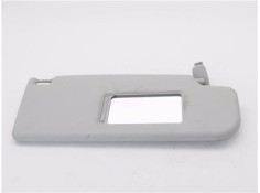 Recambio de parasol derecho para seat leon (1p1) 1.2 reference referencia OEM IAM 5P0857552D  