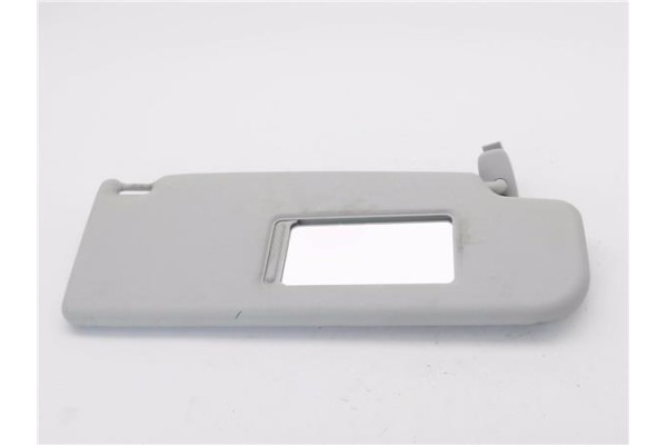 Recambio de parasol derecho para seat leon (1p1) 1.2 reference referencia OEM IAM 5P0857552D  