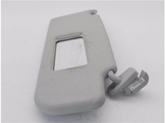 Recambio de parasol derecho para seat leon (1p1) 1.2 reference referencia OEM IAM 5P0857552D  