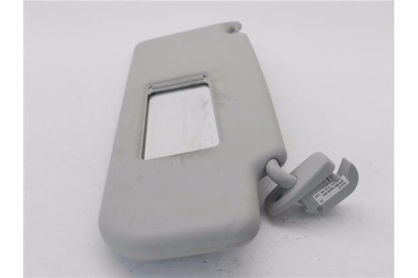 Recambio de parasol derecho para seat leon (1p1) 1.2 reference referencia OEM IAM 5P0857552D  