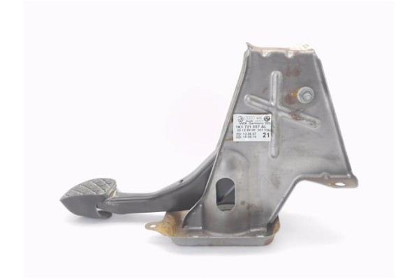 Recambio de pedal freno para seat leon (1p1) 1.2 reference referencia OEM IAM 1K1721057AL  