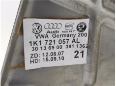 Recambio de pedal freno para seat leon (1p1) 1.2 reference referencia OEM IAM 1K1721057AL  