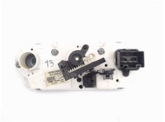 Recambio de mandos climatizador para ford fiesta (cbk) referencia OEM IAM 2S6H19980BD  