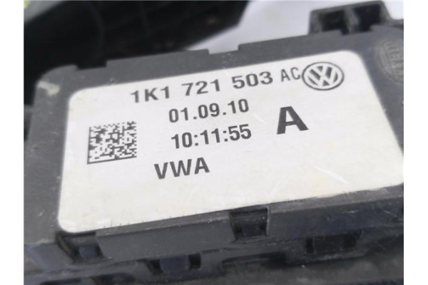 Recambio de pedal acelerador para seat leon (1p1) 1.2 reference referencia OEM IAM 1K1721503AC  