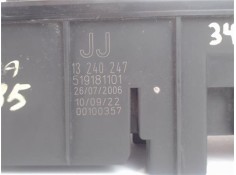 Recambio de caja fusibles/rele para opel vectra c berlina 1.9 cdti referencia OEM IAM 13240247 519181101 