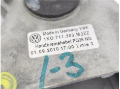 Recambio de palanca freno de mano para seat leon (1p1) 1.4 tsi referencia OEM IAM 5P0711461B 1K0711303M 