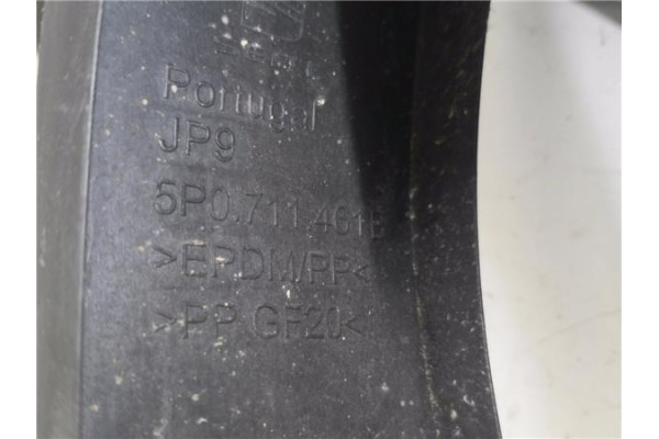 Recambio de palanca freno de mano para seat leon (1p1) 1.4 tsi referencia OEM IAM 5P0711461B 1K0711303M 