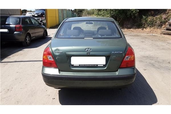 hyundai elantra (xd) del año 2001