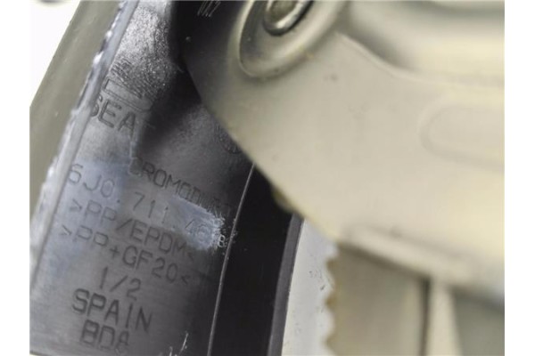 Recambio de palanca freno de mano para seat ibiza berlina (6j5) 1.2 referencia OEM IAM 6J0711461  