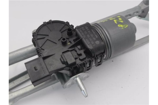 Recambio de motor limpiaparabrisas delantero para seat ibiza berlina (6j5) 1.2 referencia OEM IAM 6R1955119A 390241566 