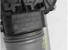 Recambio de motor limpiaparabrisas delantero para seat ibiza berlina (6j5) 1.2 referencia OEM IAM 6R1955119A 390241566 