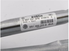 Recambio de motor limpiaparabrisas delantero para seat ibiza berlina (6j5) 1.2 referencia OEM IAM 6R1955119A 390241566 