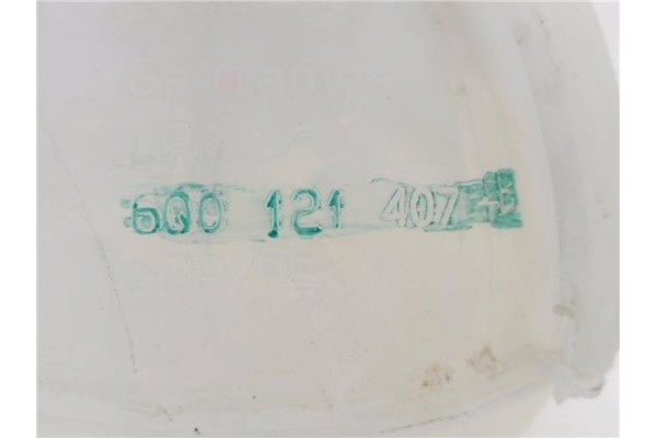 Recambio de botella expansion para seat ibiza berlina (6j5) 1.4 tsi referencia OEM IAM 6Q0121407B  